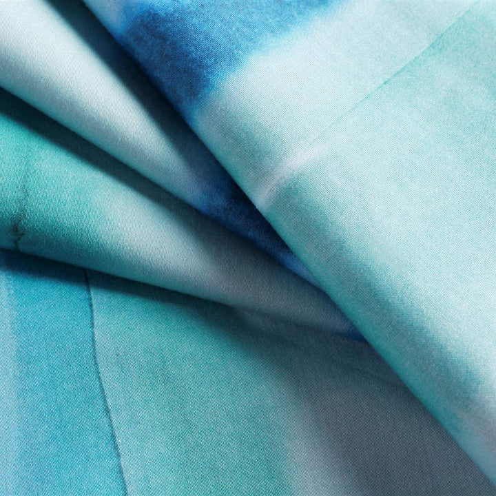 100% Long-Staple Cotton 3 PCS Duvet Cover Set - Meryl